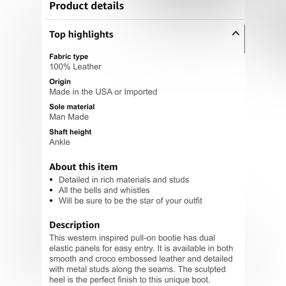 Vince Camuto Ankle Boots - Picture 12 of 12